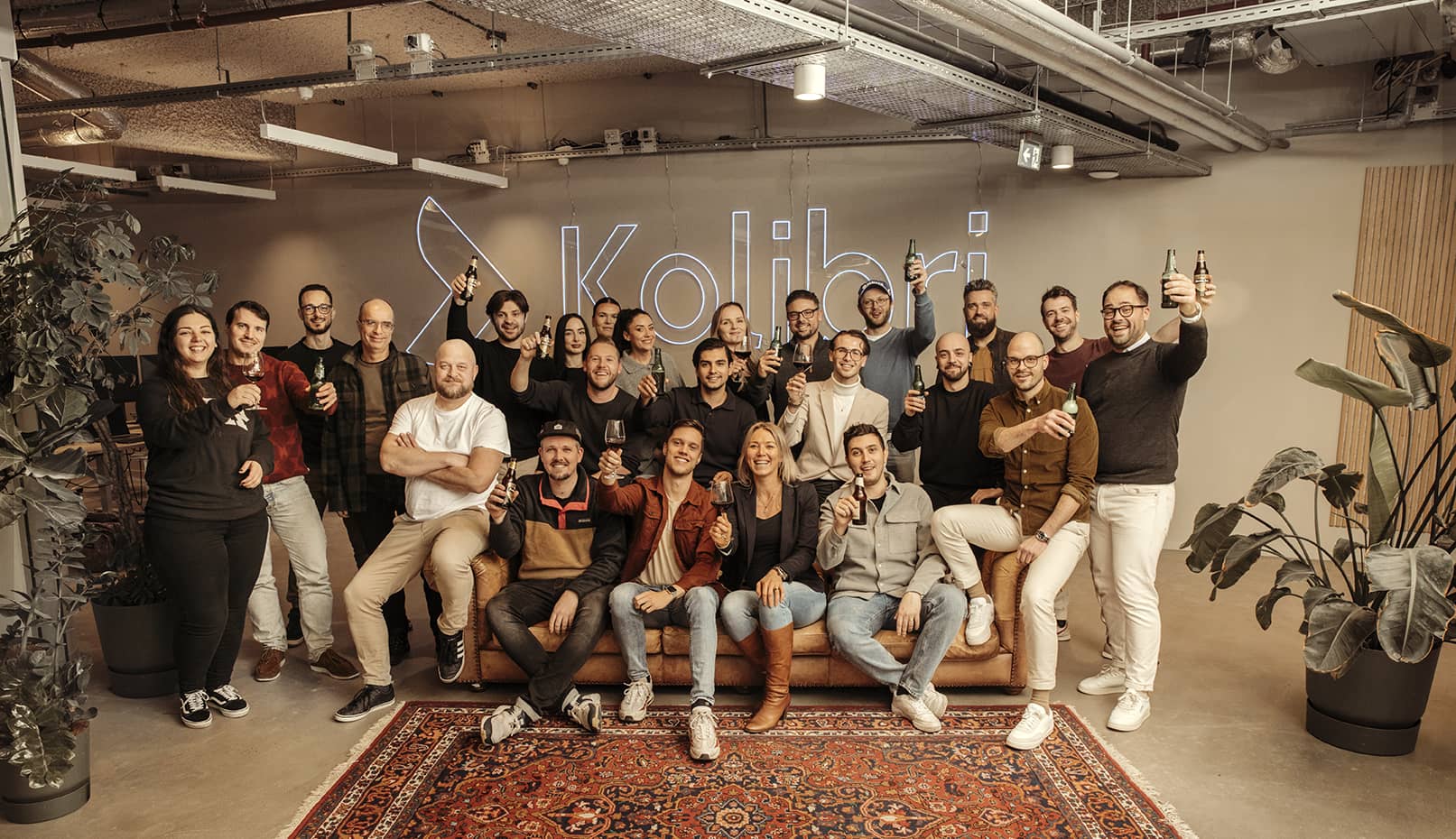 Team Kolibri